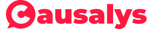 Logo Causalys — plateforme HSE pour PME et ETI